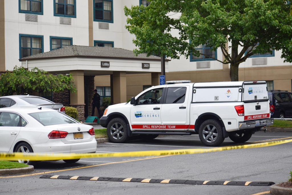 hazardous material Lynnwood