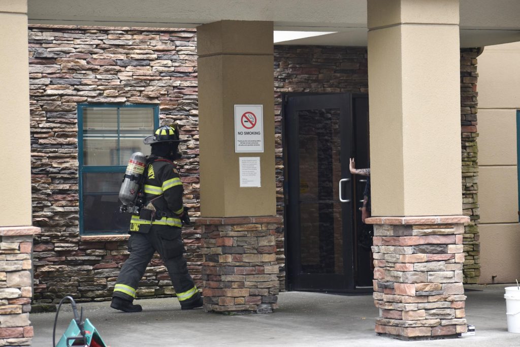 hazardous material Lynnwood