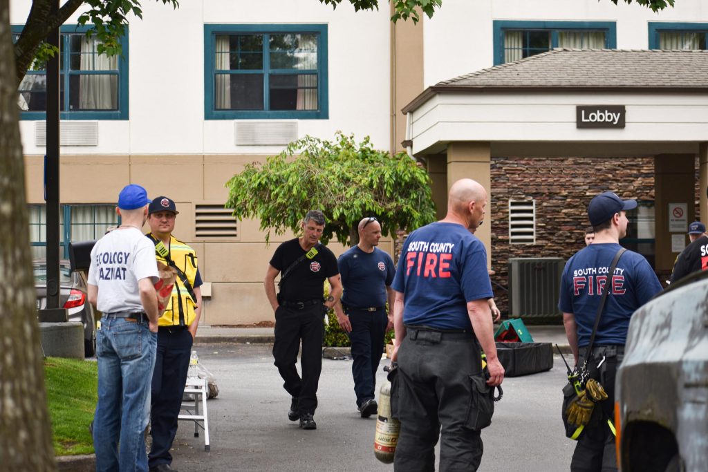 hazardous material Lynnwood