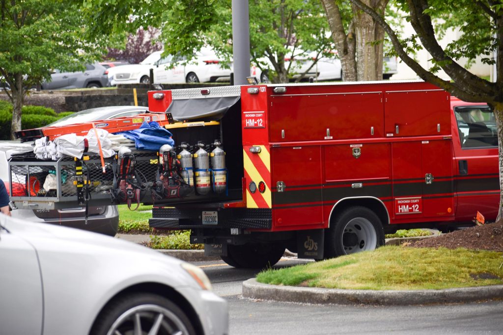 hazardous material Lynnwood