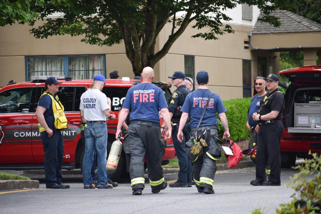 hazardous material Lynnwood