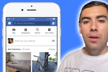 I found a terrifying Facebook message that STEALS your money – check your DMs