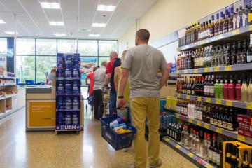 Full list of places you can spend household support fund vouchers such as Aldi