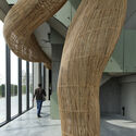 © Edmund Sumner A Factory Face Lift / Enter Projects Asia - Interior Photography, Column
