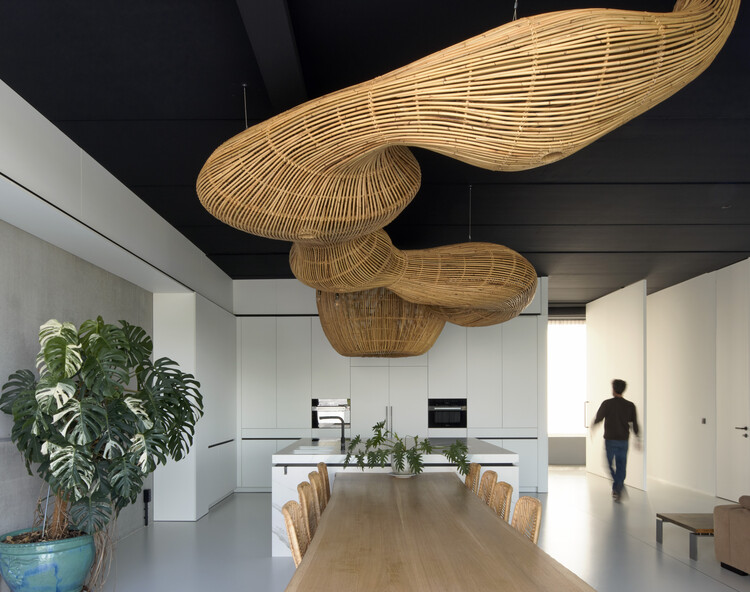 A Factory Face Lift / Enter Projects Asia - Interior Photography, Kitchen