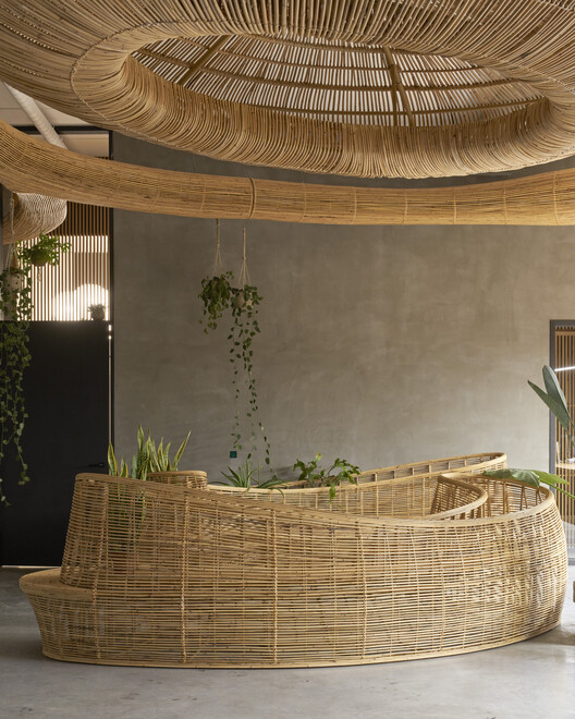 A Factory Face Lift / Enter Projects Asia - Interior Photography
