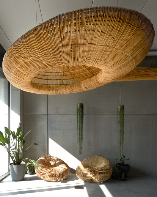 A Factory Face Lift / Enter Projects Asia - Interior Photography, Table