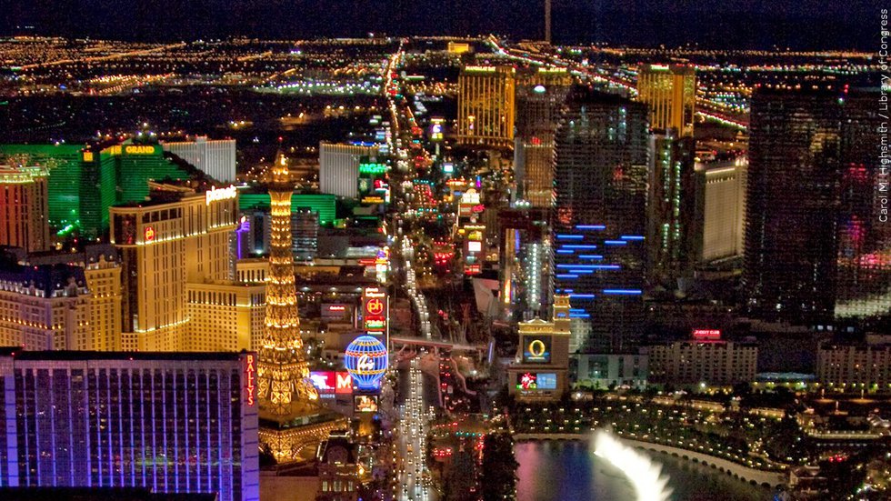 Many remote workers moved to Las Vegas from more expensive cities and brought their...