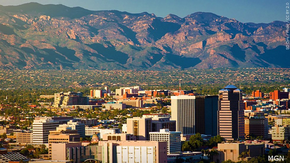 Nearly half of Tucson’s population rents, but there’s not enough rental housing supply to keep...