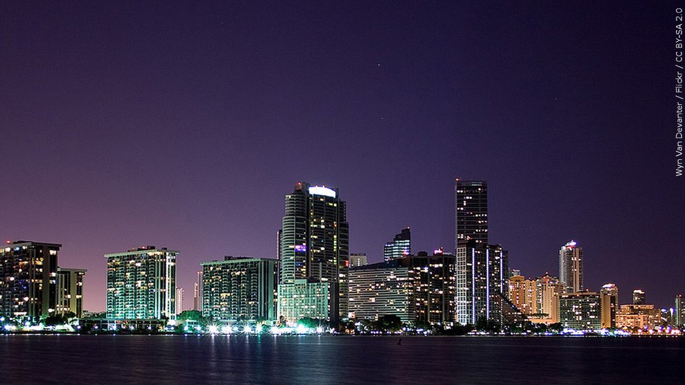 The pandemic has fueled a massive rent increase across Miami as remote workers—particularly New...