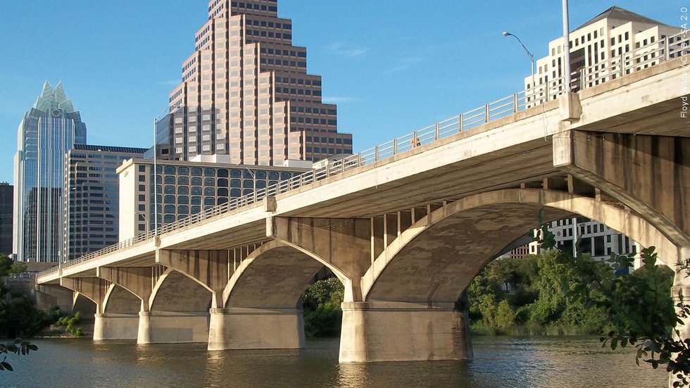 From 2010 to 2020, Austin’s population exploded by over a half million people to 2.3 million...