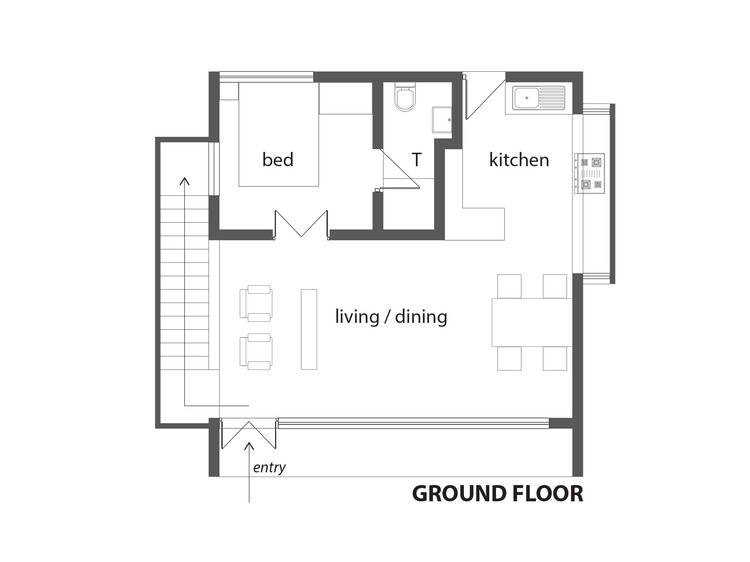 A Home Leftover / Ego Design Studio - Image 18 of 26
