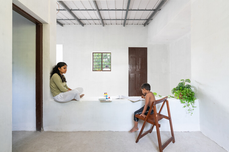 A Home Leftover / Ego Design Studio - Interior Photography, Kitchen, Chair