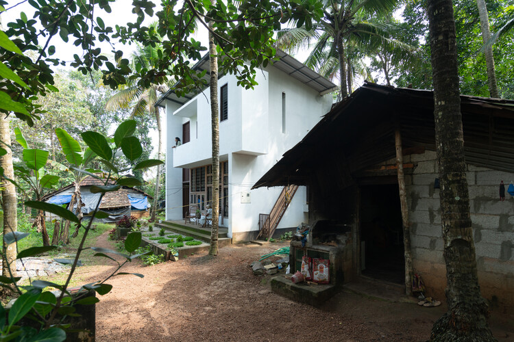 A Home Leftover / Ego Design Studio - Exterior Photography, Windows