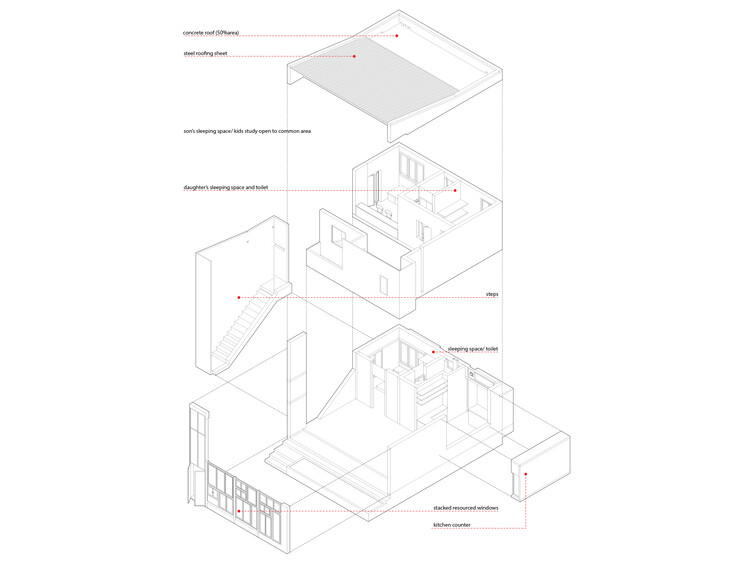 A Home Leftover / Ego Design Studio - Image 21 of 26