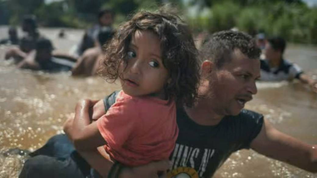 Click to play video: 'Global migrant crisis worsens during the pandemic'