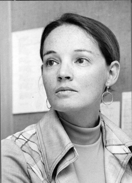 Clela Rorex, seen here in 1974, issued six marriage licenses to same-sex couples in 1975 when she was Boulder County's clerk and recorder.