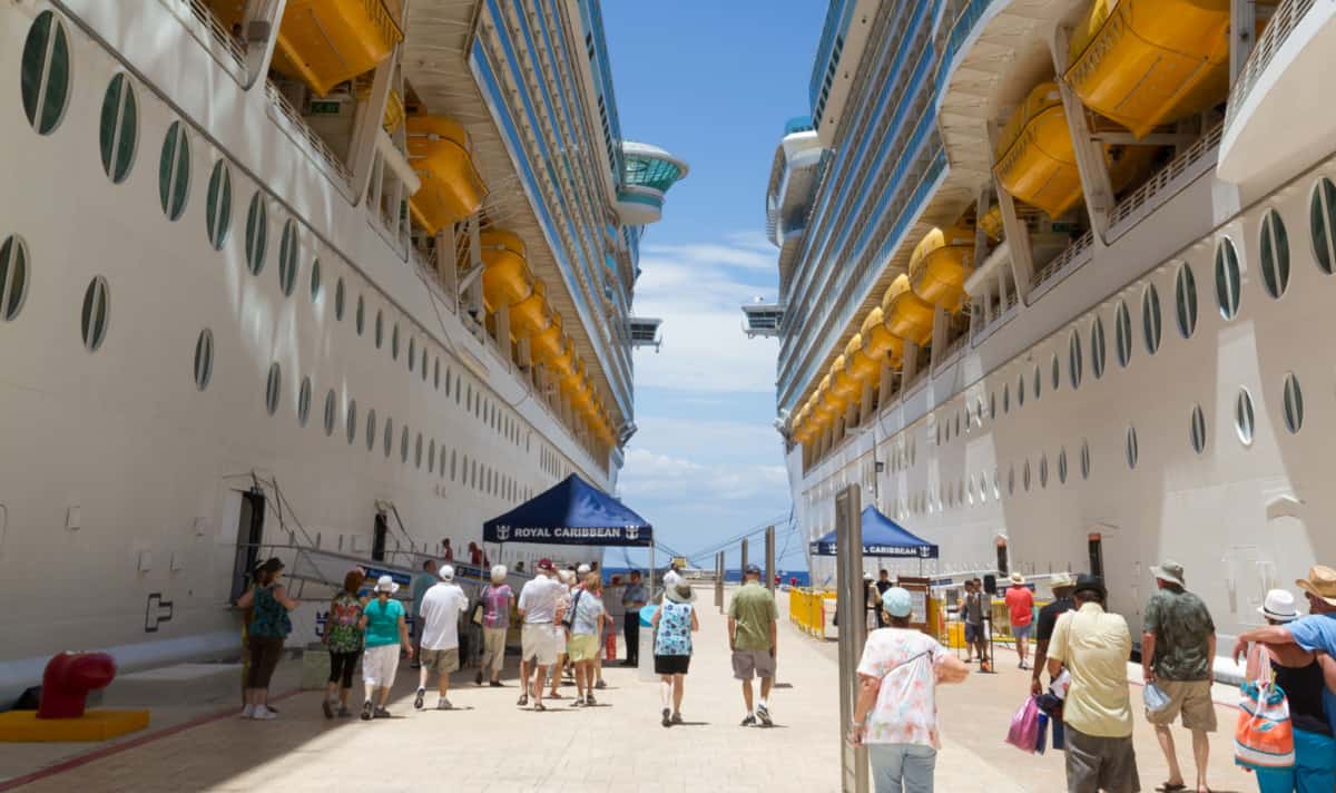 Royal Caribbean Cruise Ships
