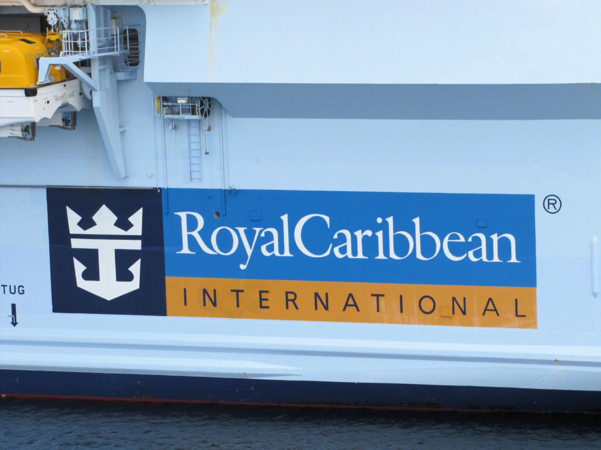 Royal Caribbean Ship