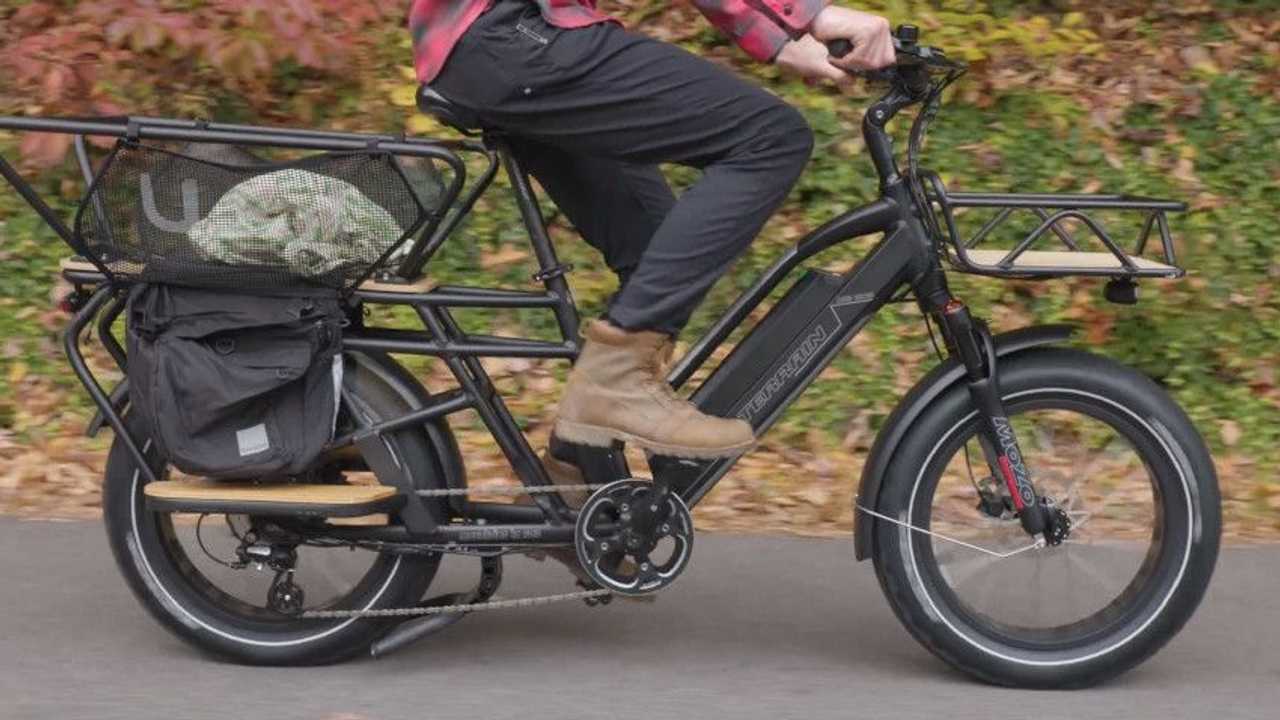 M2S Launches All-Terrain Cargo Electric Bicycle