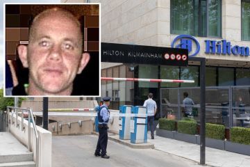 Notorious gang in frame as thug Gary 'The Canary' Carey shot in THIRD hit bid