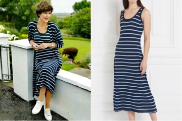 Dunnes Stores' fans in frenzy over €20 dress & there's a matching cardigan