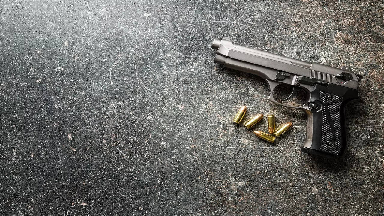 Kanpur Man suffering psychological disorder fires at cops after family dispute injures three