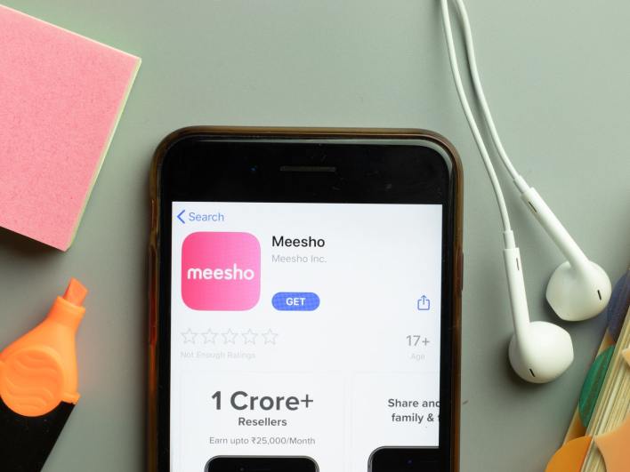 meesho is india's first social commerce unicorn after $300 mn round