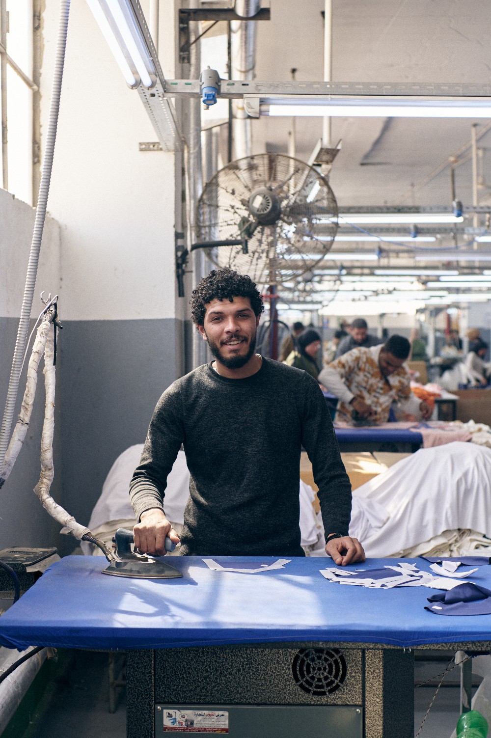 The company has received interest from global fashion brands looking to build more transparent, traceable supply chains.