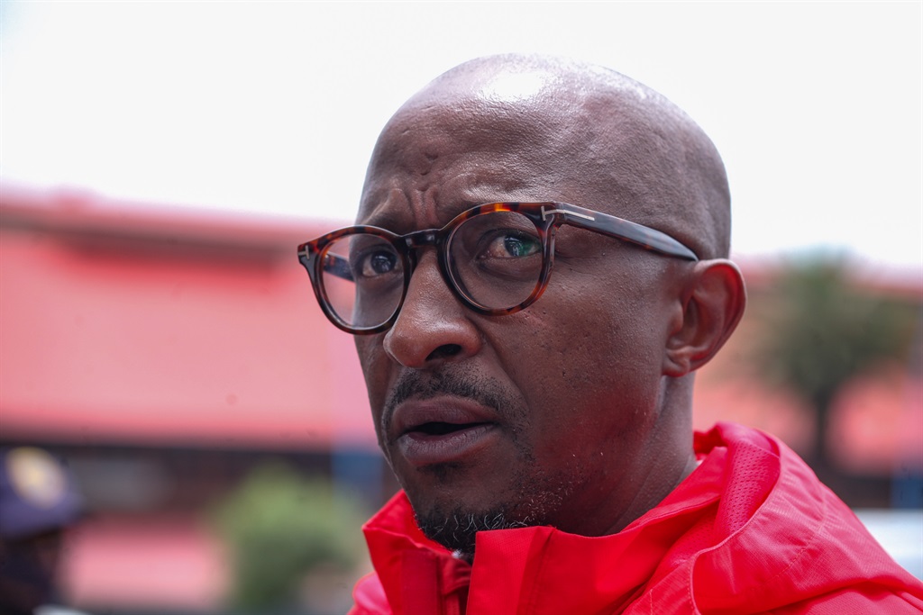 MMC of Economic Development Nkululeko Mbundu. Photo: Sharon Seretlo/Gallo Images. Photo : Gallo Images/Sharon Seretlo