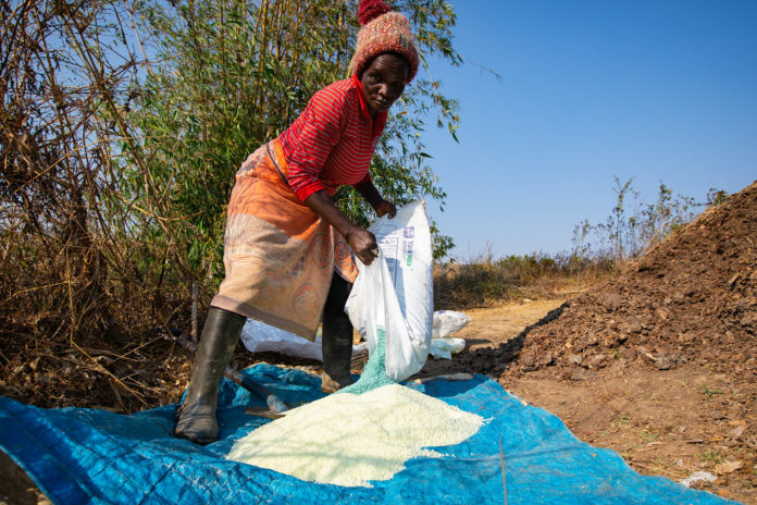 African fertiliser