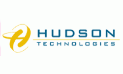 Hudson Technologies logo