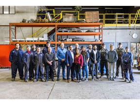 BM Group of Companies (BM Group) is excited to announce its acquisition of LE Steel Fabricators Ltd.