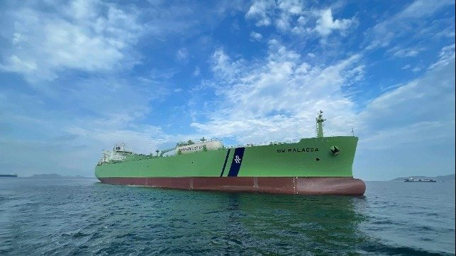 Image courtesy of BW LPG