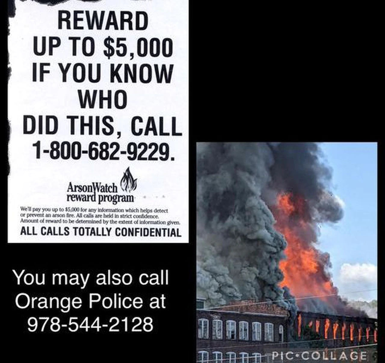 Investigators searching for cause of massive Franklin County factory fire