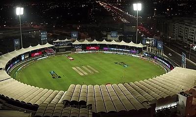 Sharjah Cricket Stadium