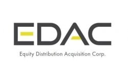 Equity Distribution Acquisition logo