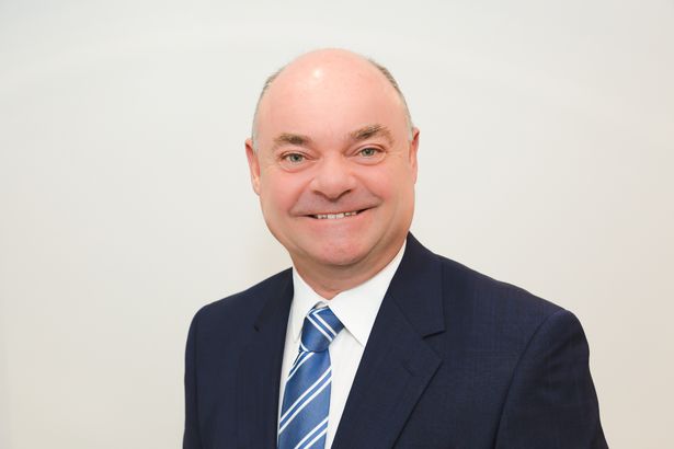 Ashley Taylor, Pentagon Freight Services' chief executive.