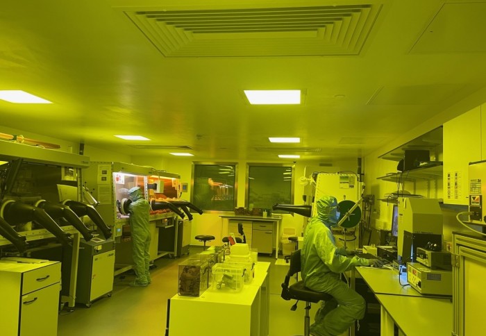 CPE Cleanroom