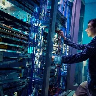 Industrial Network Server