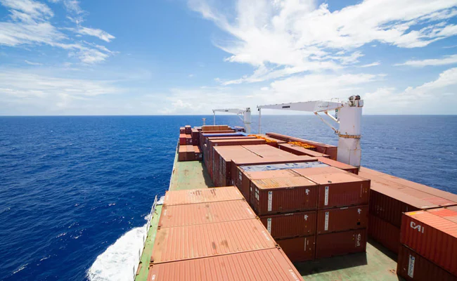 Iran Tests New Trade Corridor To Ship Russian Goods to India Iran Tests New Trade Corridor To Ship Russian Goods to India