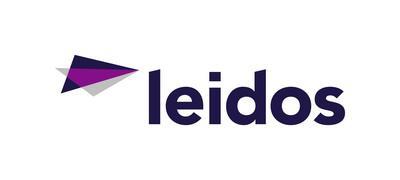 Leidos logo. (PRNewsFoto/Leidos)
