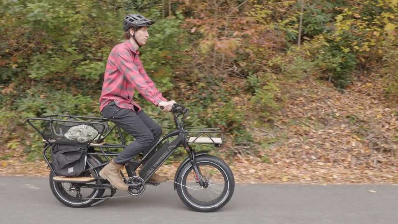 M2S Launches All-Terrain Cargo Electric Bicycle
