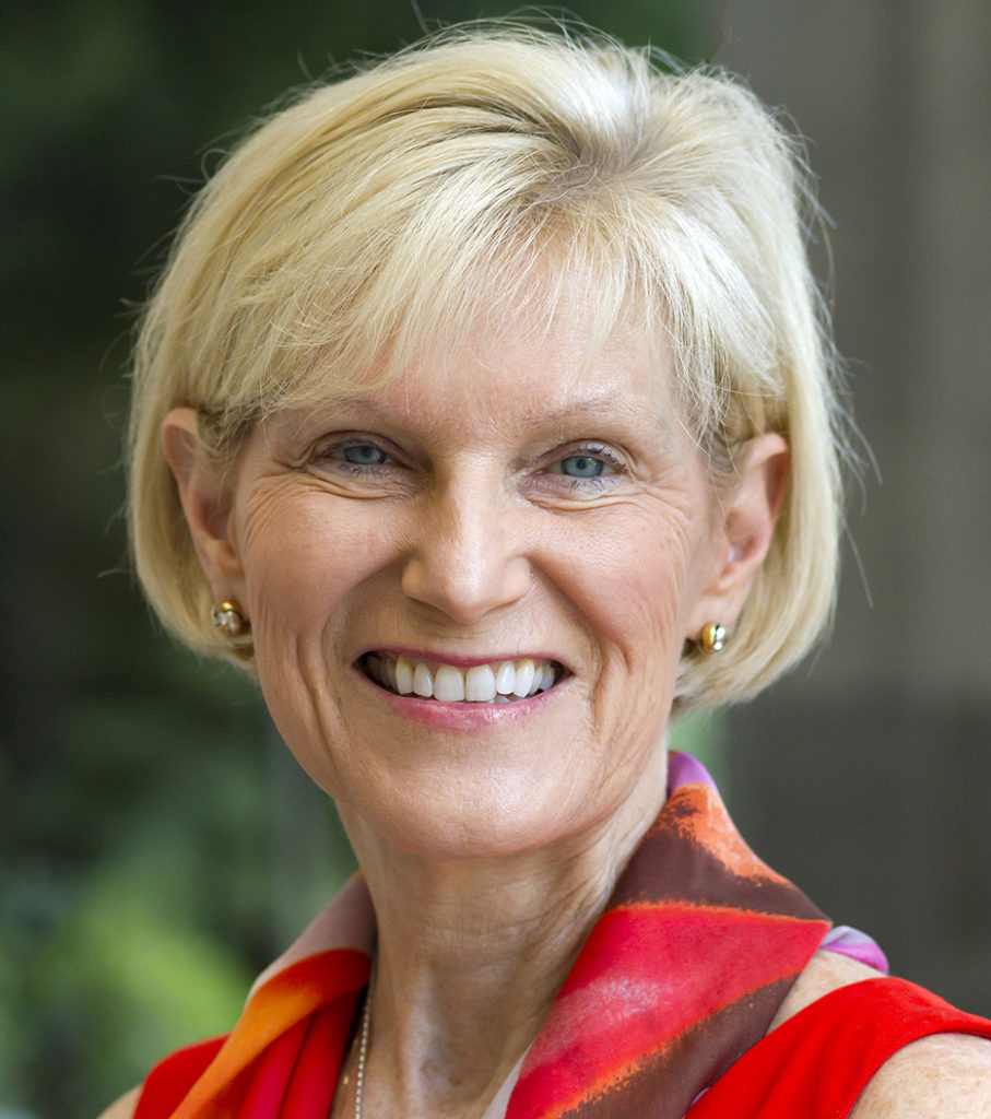 Jeannee Parker Martin headshot