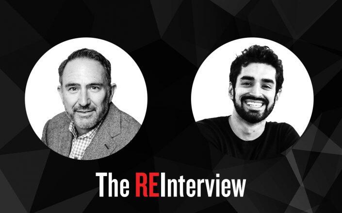 Doug Brien of Mynd and The Real Deal's Hiten Samtani