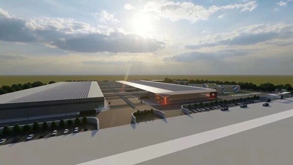 Okinawa Autotech's third manufacturing facility will be spread across 30 acres of land. Okinawa Autotech's third manufacturing facility will be spread across 30 acres of land.