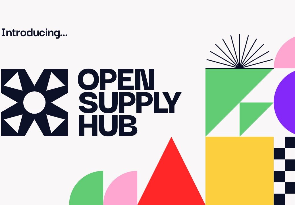 Open Supply Hub chain