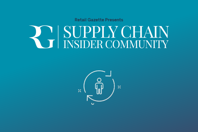 Retail Gazette's Supply Chain Insider Community Retail Gazette's Supply Chain Insider Community