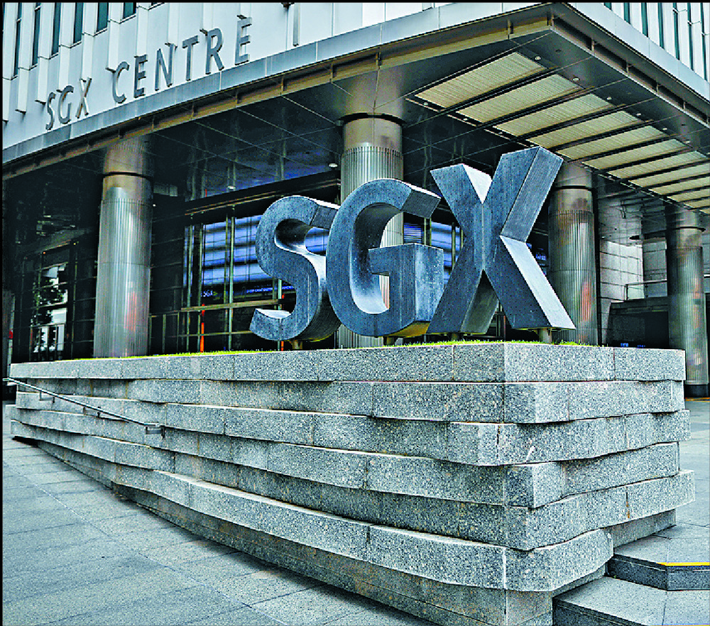 The exchange hopes to see up to 40 listings a year. Reuters