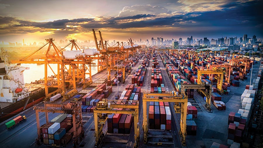 Getting supply chain management and planning right is one of the most effective shock absorbers any food and beverage processor can have, shielding them from fluctuations in availability and demand.